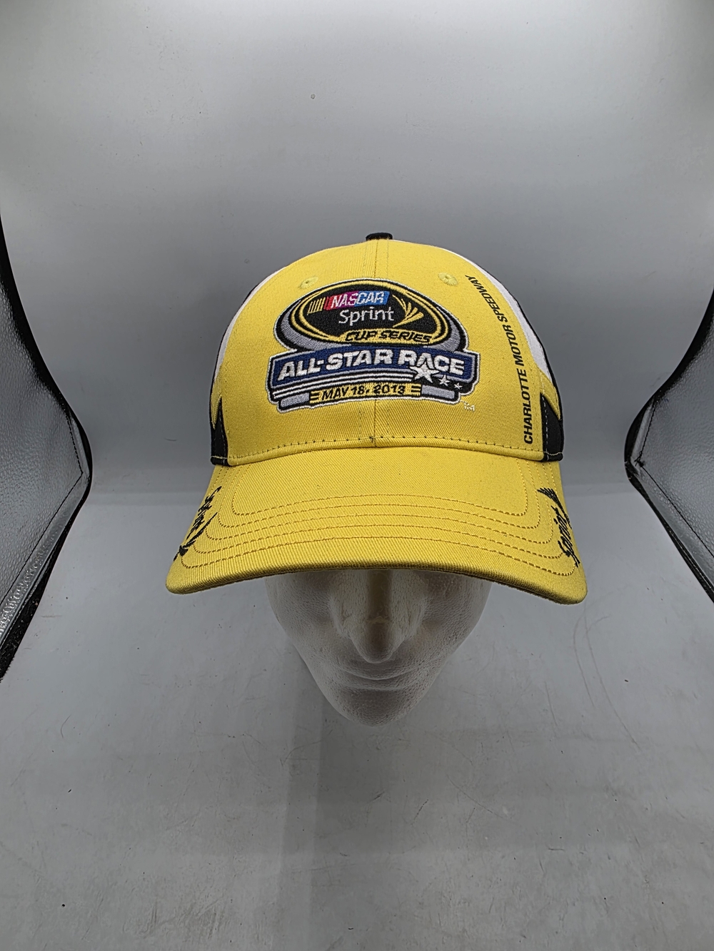All Star Race Nascar Sprint Cup Series May 18th 2013 Baseball Cap Hat